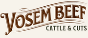 Vosem Beef logo