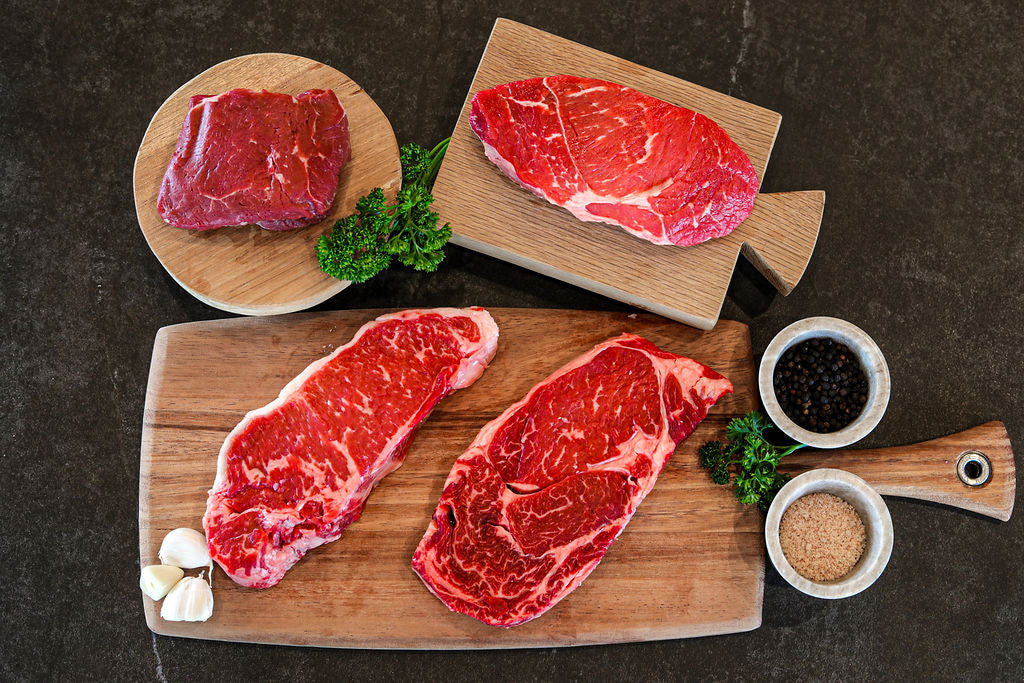 Steak Sampler