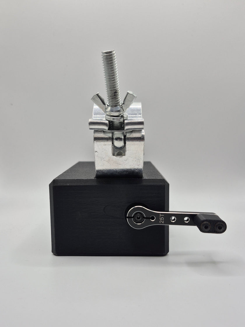 RopeMore Throttle