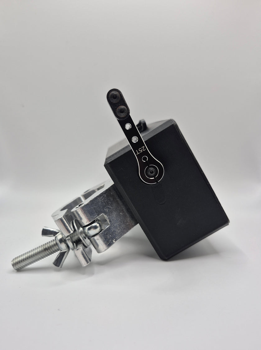 RopeMore Throttle